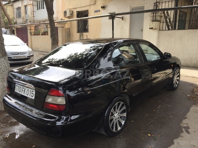 Daewoo Leganza 1998, 290,000 km - 0.2 l - Bakı