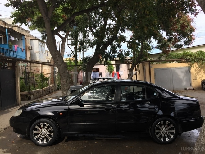 Daewoo Leganza 1998, 290,000 km - 0.2 l - Bakı
