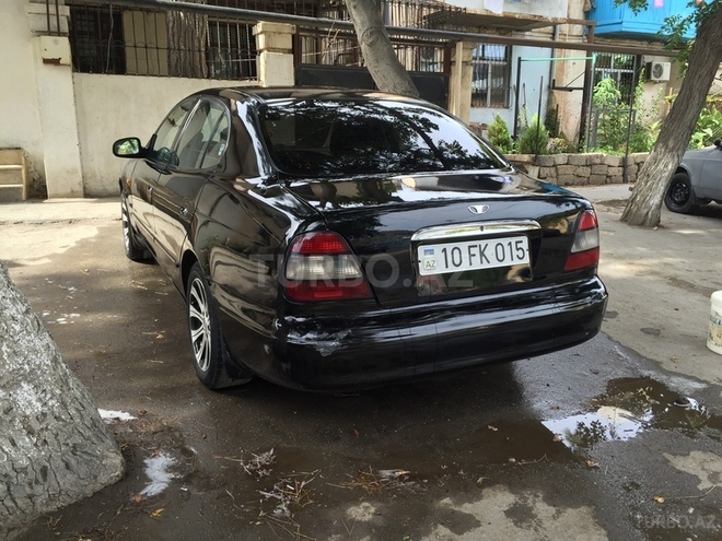 Daewoo Leganza 1998, 290,000 km - 0.2 l - Bakı