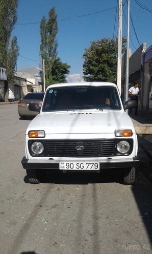 LADA (VAZ) Niva 2013, 66,000 km - 1.7 l - Şamaxı