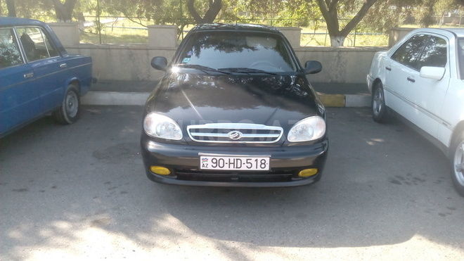 ZAZ Lanos 2009, 74,500 km - 1.3 л - Bakı