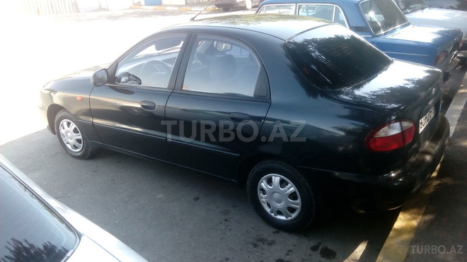 ZAZ Lanos 2009, 74,500 km - 1.3 л - Bakı