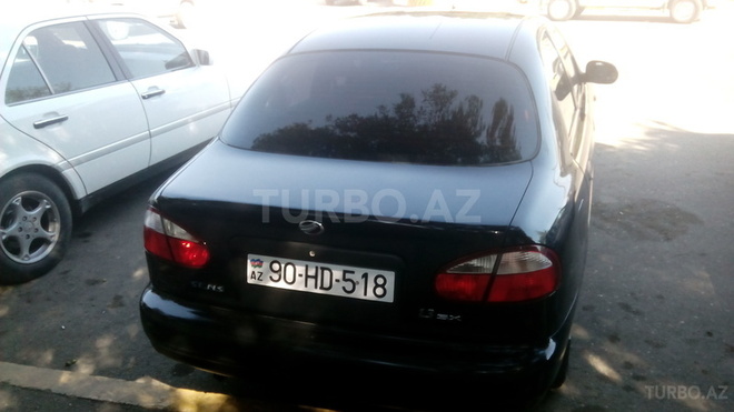 ZAZ Lanos 2009, 74,500 km - 1.3 л - Bakı