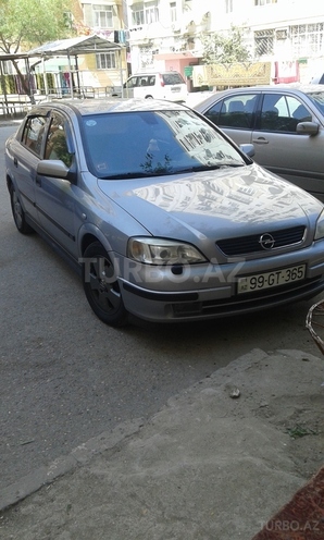 Opel Astra 2002, 215,733 km - 1.6 l - Sumqayıt