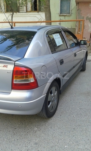 Opel Astra 2002, 215,733 km - 1.6 l - Sumqayıt