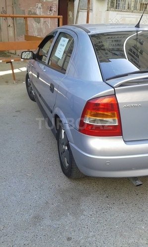 Opel Astra 2002, 215,733 km - 1.6 l - Sumqayıt