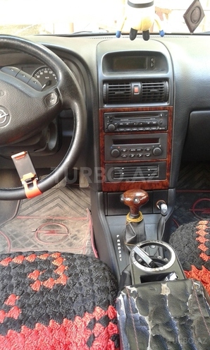 Opel Astra 2002, 215,733 km - 1.6 l - Sumqayıt