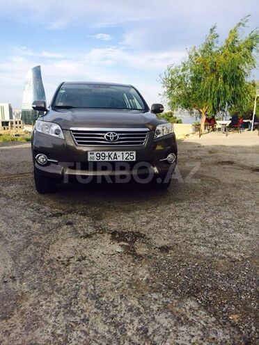 Toyota RAV4 2012, 65,000 km - 2.0 l - Bakı