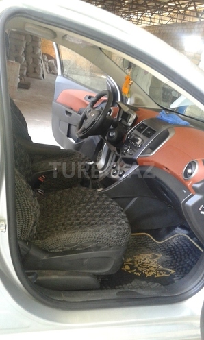 Chevrolet Aveo 2012, 72,000 km - 1.4 l - Bərdə