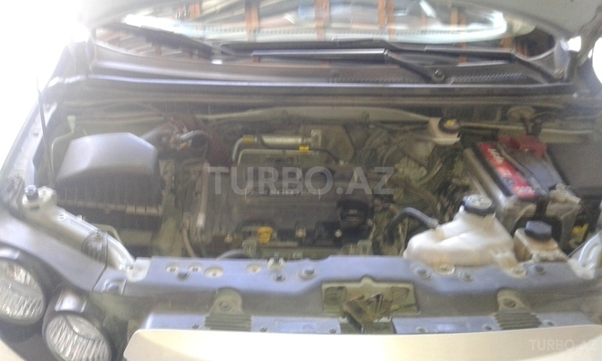 Chevrolet Aveo 2012, 72,000 km - 1.4 l - Bərdə