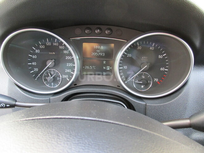 Mercedes ML 350 2006, 206,000 km - 3.5 л - Bakı