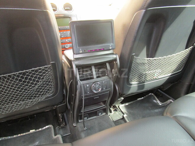Mercedes ML 350 2006, 206,000 km - 3.5 л - Bakı
