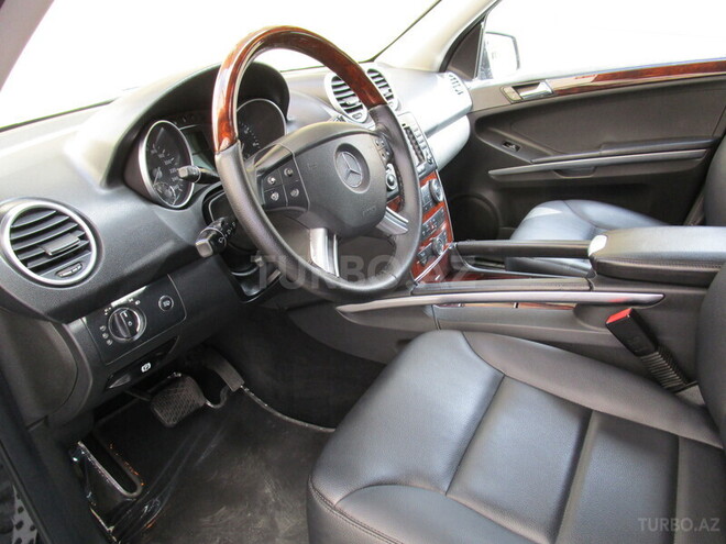 Mercedes ML 350 2006, 206,000 km - 3.5 л - Bakı