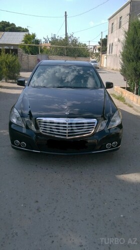 Mercedes E 220 2009, 156,000 km - 2.2 l - Bakı