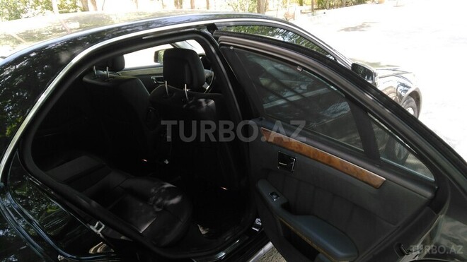 Mercedes E 220 2009, 156,000 km - 2.2 l - Bakı