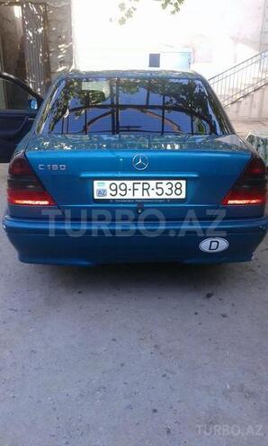 Mercedes C 180 1997, 210,000 km - 1.8 l - Bakı