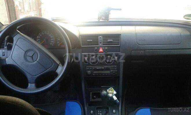 Mercedes C 180 1997, 210,000 km - 1.8 l - Bakı