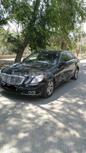 Mercedes E 220 2009, 156,000 km - 2.2 l - Bakı