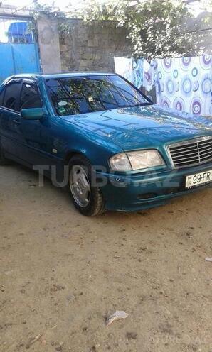 Mercedes C 180 1997, 210,000 km - 1.8 l - Bakı