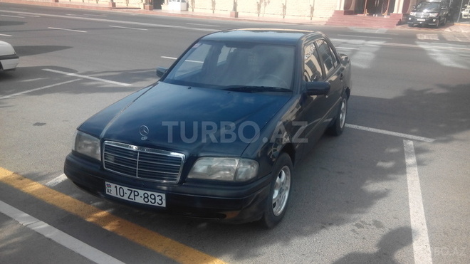 Mercedes C 180 1995, 450,000 km - 1.8 l - Bakı