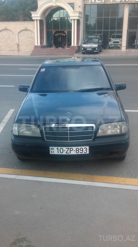 Mercedes C 180 1995, 450,000 km - 1.8 l - Bakı