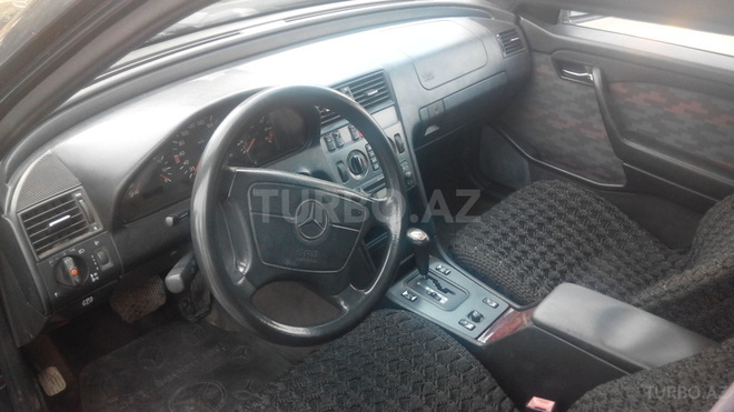 Mercedes C 180 1995, 450,000 km - 1.8 l - Bakı