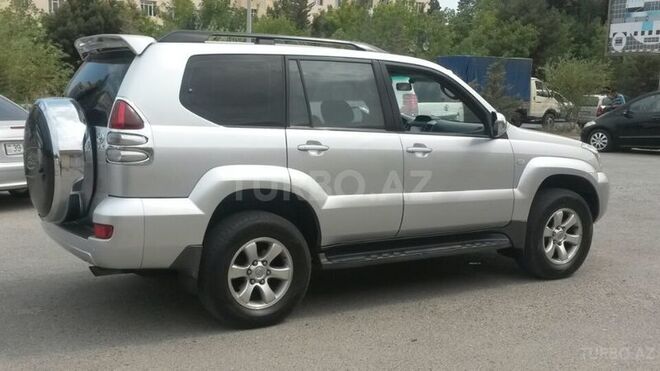 Toyota Prado 2004, 165,101 km - 4.0 l - Xırdalan