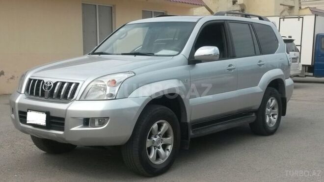 Toyota Prado 2004, 165,101 km - 4.0 l - Xırdalan