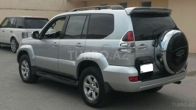 Toyota Prado 2004, 165,101 km - 4.0 l - Xırdalan