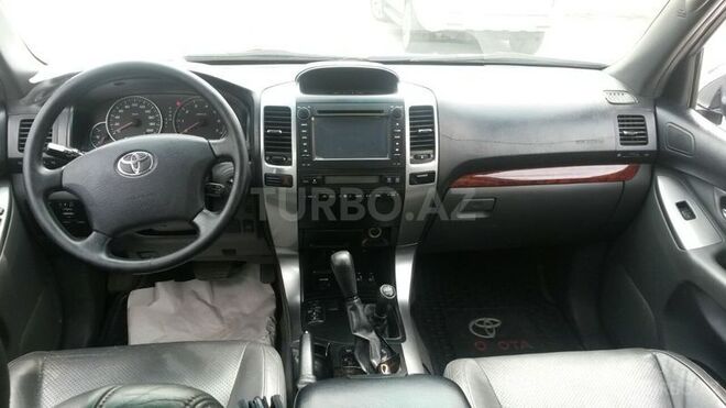 Toyota Prado 2004, 165,101 km - 4.0 l - Xırdalan