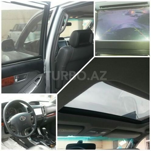 Toyota Prado 2004, 165,101 km - 4.0 l - Xırdalan