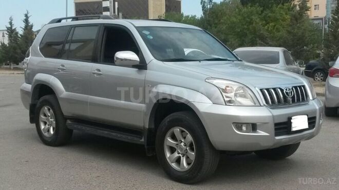 Toyota Prado 2004, 165,101 km - 4.0 l - Xırdalan