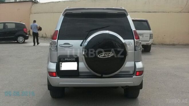 Toyota Prado 2004, 165,101 km - 4.0 l - Xırdalan