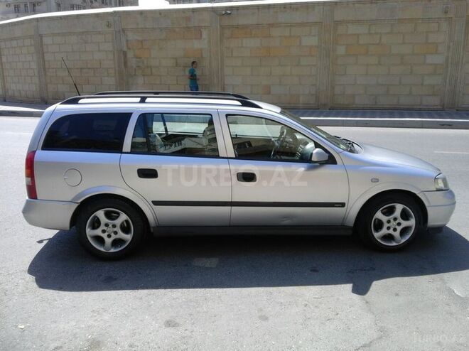 Opel Astra 2000, 167,877 km - 1.8 l - Bakı