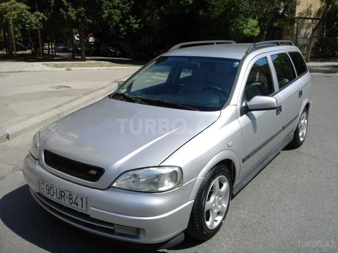 Opel Astra 2000, 167,877 km - 1.8 l - Bakı