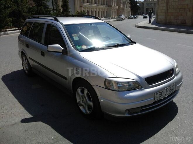 Opel Astra 2000, 167,877 km - 1.8 l - Bakı