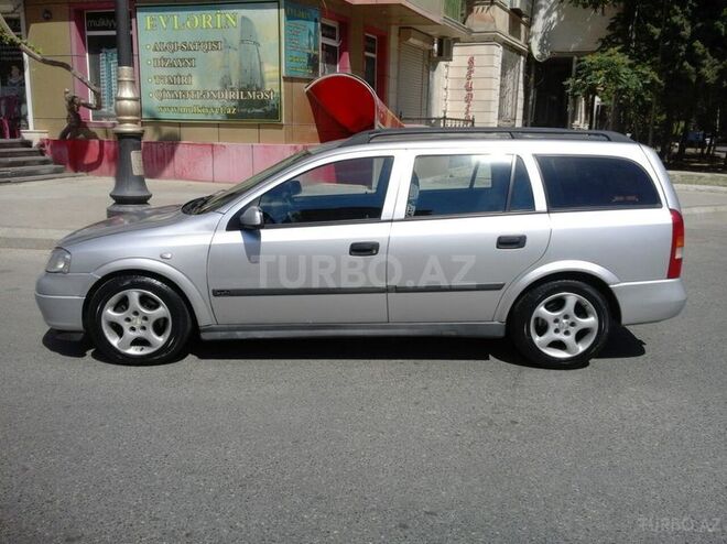 Opel Astra 2000, 167,877 km - 1.8 l - Bakı