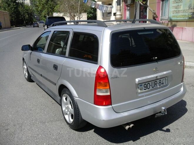 Opel Astra 2000, 167,877 km - 1.8 l - Bakı