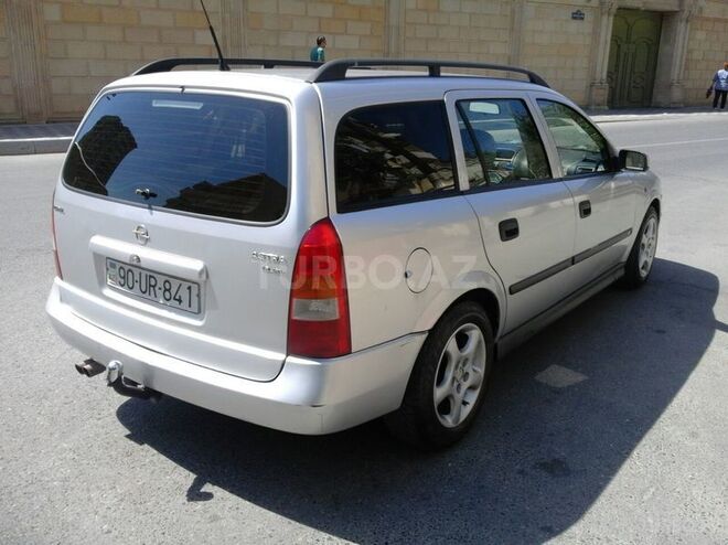 Opel Astra 2000, 167,877 km - 1.8 l - Bakı