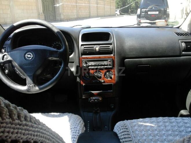 Opel Astra 2000, 167,877 km - 1.8 l - Bakı