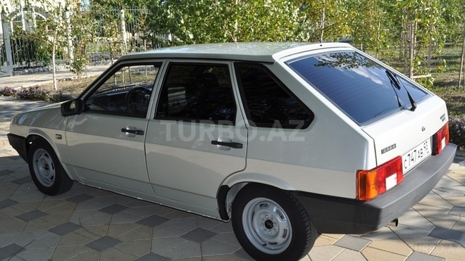 LADA (VAZ) 2109 2002, 15,500 km - 0.2 l - Göyçay