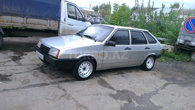 LADA (VAZ) 2109 2002, 15,500 km - 0.2 l - Göyçay