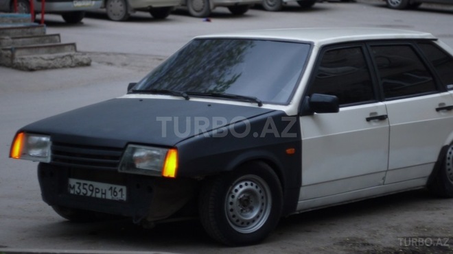 LADA (VAZ) 2109 2002, 15,500 km - 0.2 l - Göyçay