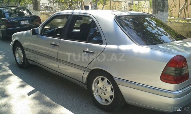 Mercedes C 180 1994, 250,000 km - 1.8 l - Sumqayıt