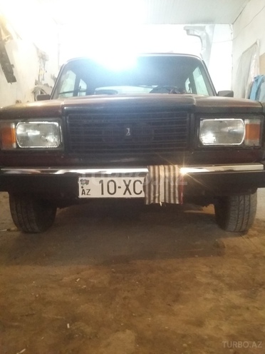 LADA (VAZ) 2107 2005, 15,000 km - 1.6 l - Sumqayıt