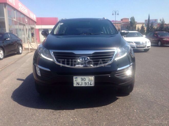Kia Sportage 2012, 133,000 km - 2.4 l - Bakı