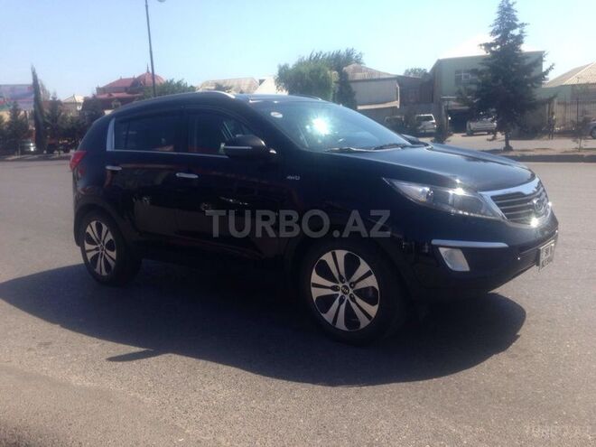 Kia Sportage 2012, 133,000 km - 2.4 l - Bakı