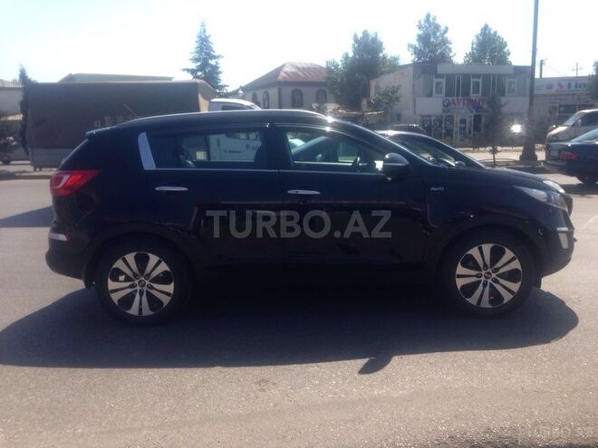 Kia Sportage 2012, 133,000 km - 2.4 l - Bakı