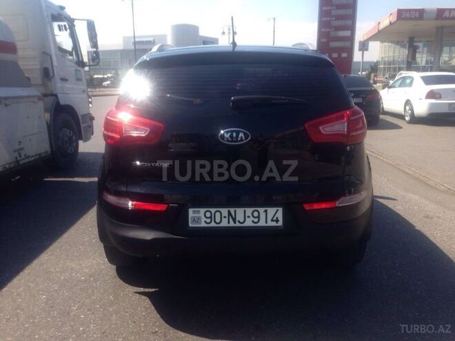 Kia Sportage 2012, 133,000 km - 2.4 l - Bakı