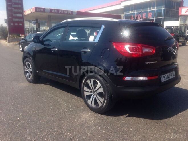 Kia Sportage 2012, 133,000 km - 2.4 l - Bakı
